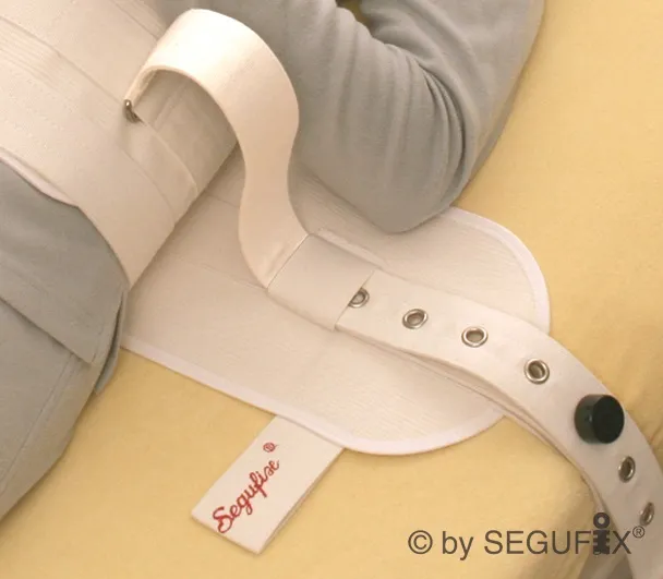 Segufix Standard Bauchgurt mit Schrittgurt